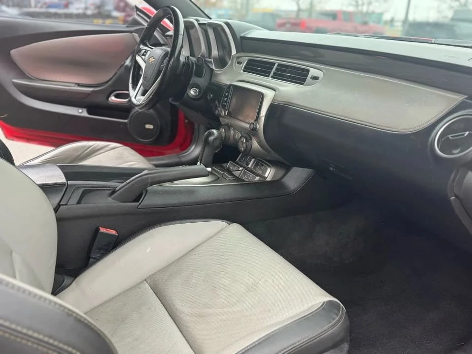 2015 Chevrolet Camaro 5th Gen - Image 16 of 20
