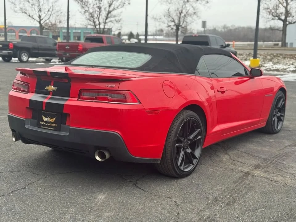 2015 Chevrolet Camaro 5th Gen - Image 9 of 20