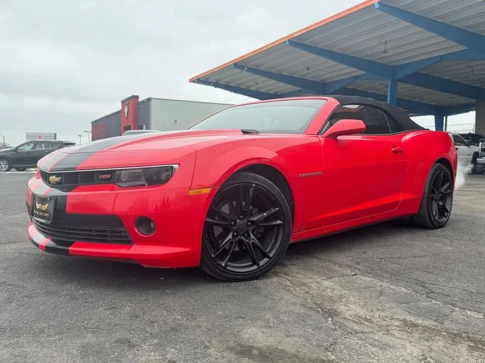 2015 Chevrolet Camaro 5th Gen - Image 3 of 20
