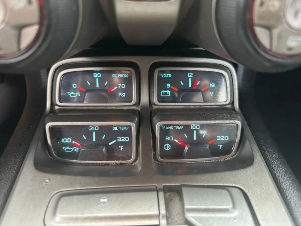 2015 Chevrolet Camaro 5th Gen - Image 14 of 20