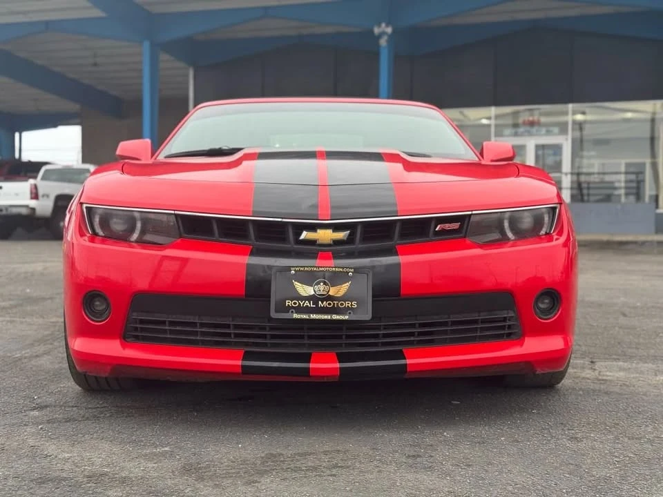2015 Chevrolet Camaro 5th Gen - Image 6 of 20