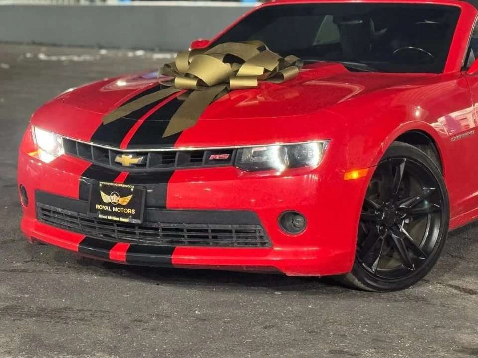 2015 Chevrolet Camaro 5th Gen - Image 2 of 20