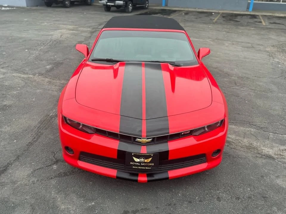 2015 Chevrolet Camaro 5th Gen - Image 8 of 20