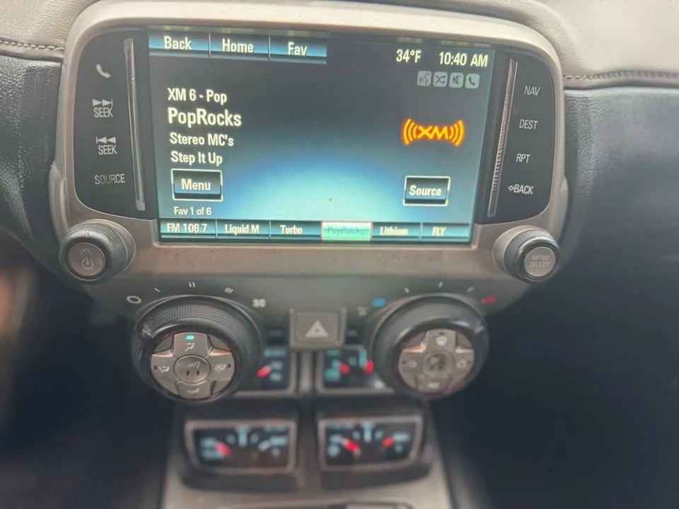 2015 Chevrolet Camaro 5th Gen - Image 13 of 20