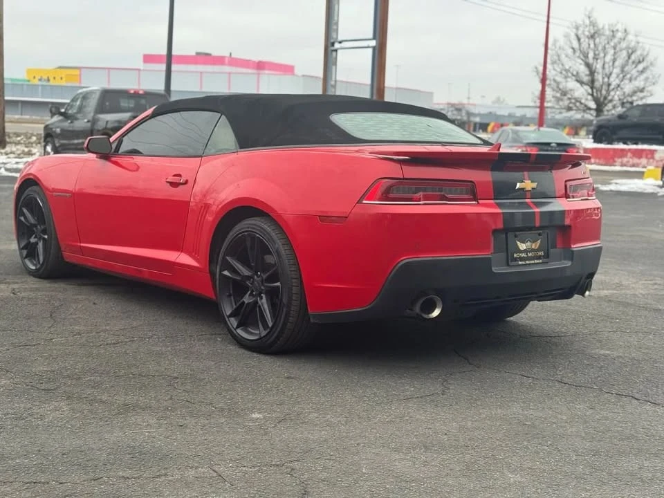 2015 Chevrolet Camaro 5th Gen - Image 10 of 20