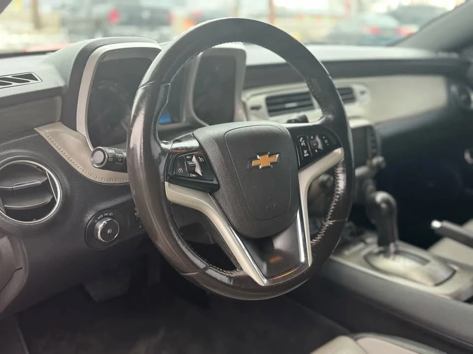 2015 Chevrolet Camaro 5th Gen - Image 18 of 20