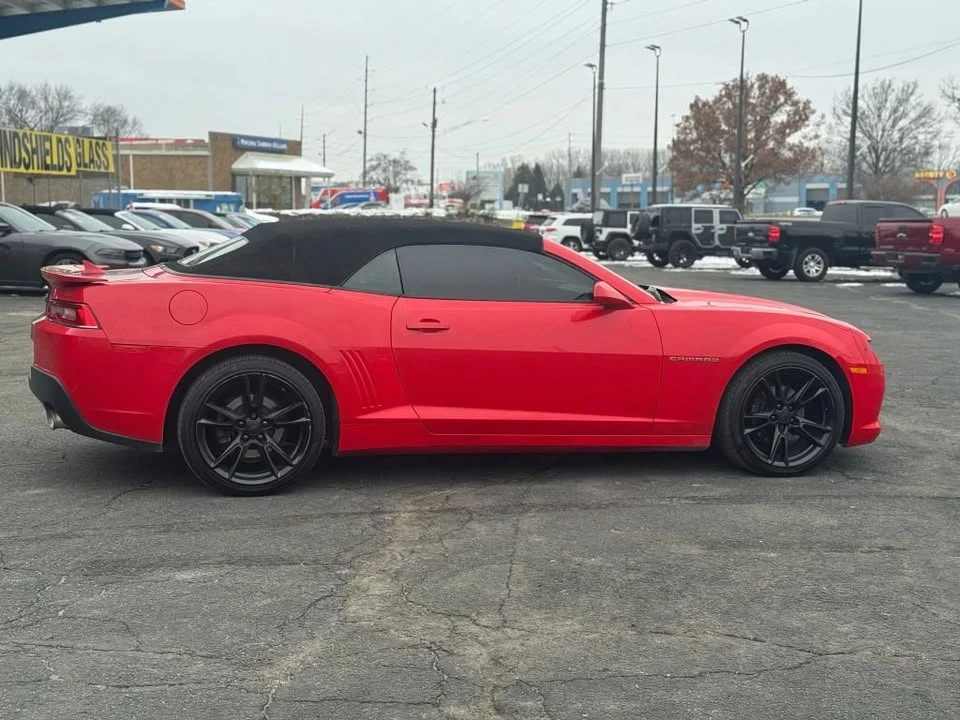 2015 Chevrolet Camaro 5th Gen - Image 11 of 20
