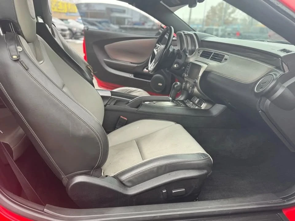 2015 Chevrolet Camaro 5th Gen - Image 19 of 20