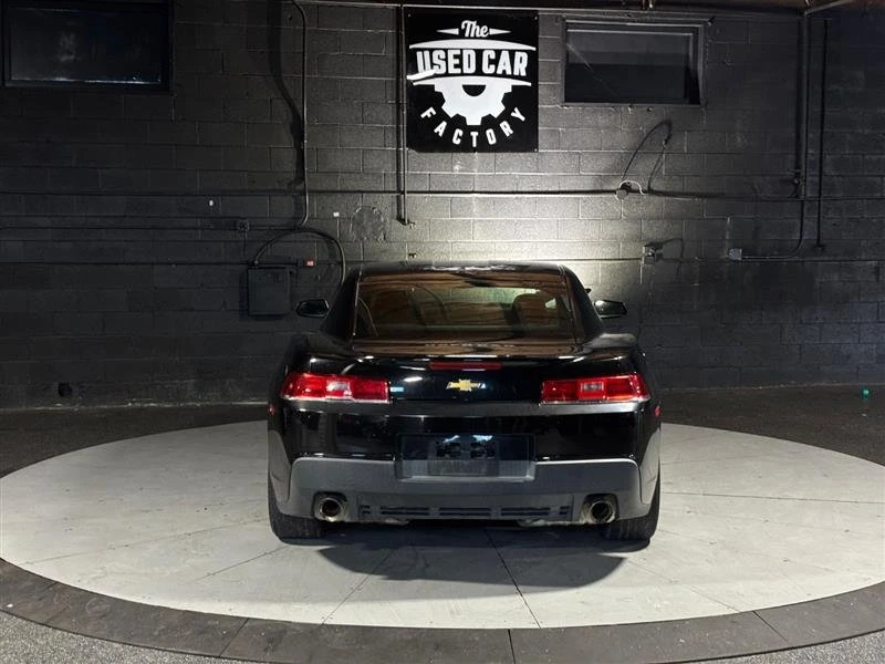 2015 Chevrolet Camaro 5th Gen - Image 5 of 10