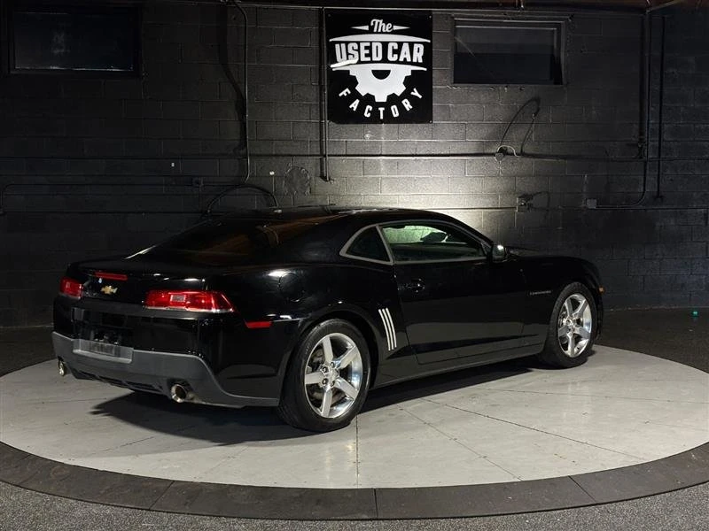 2015 Chevrolet Camaro 5th Gen - Image 6 of 10