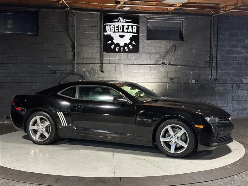 2015 Chevrolet Camaro 5th Gen - Image 7 of 10