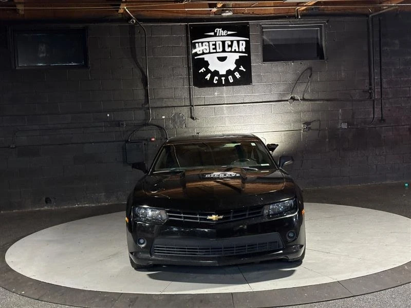 2015 Chevrolet Camaro 5th Gen - Image 8 of 10