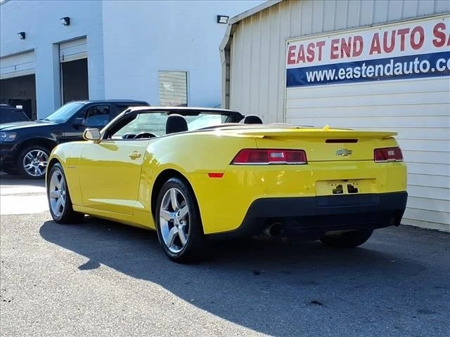 2015 Chevrolet Camaro 5th Gen - Image 3 of 10