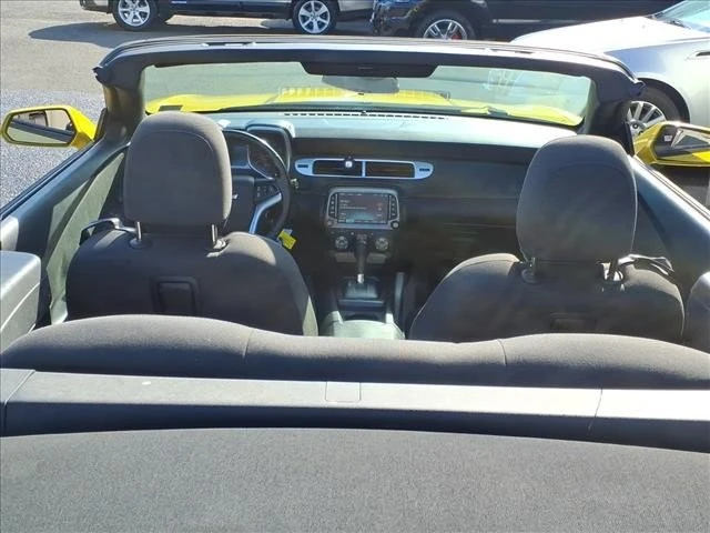 2015 Chevrolet Camaro 5th Gen - Image 6 of 10
