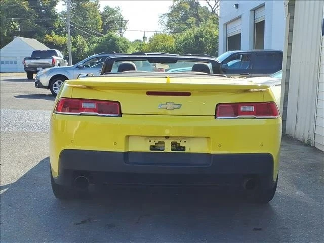 2015 Chevrolet Camaro 5th Gen - Image 4 of 10
