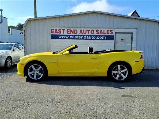 2015 Chevrolet Camaro 5th Gen - Image 2 of 10
