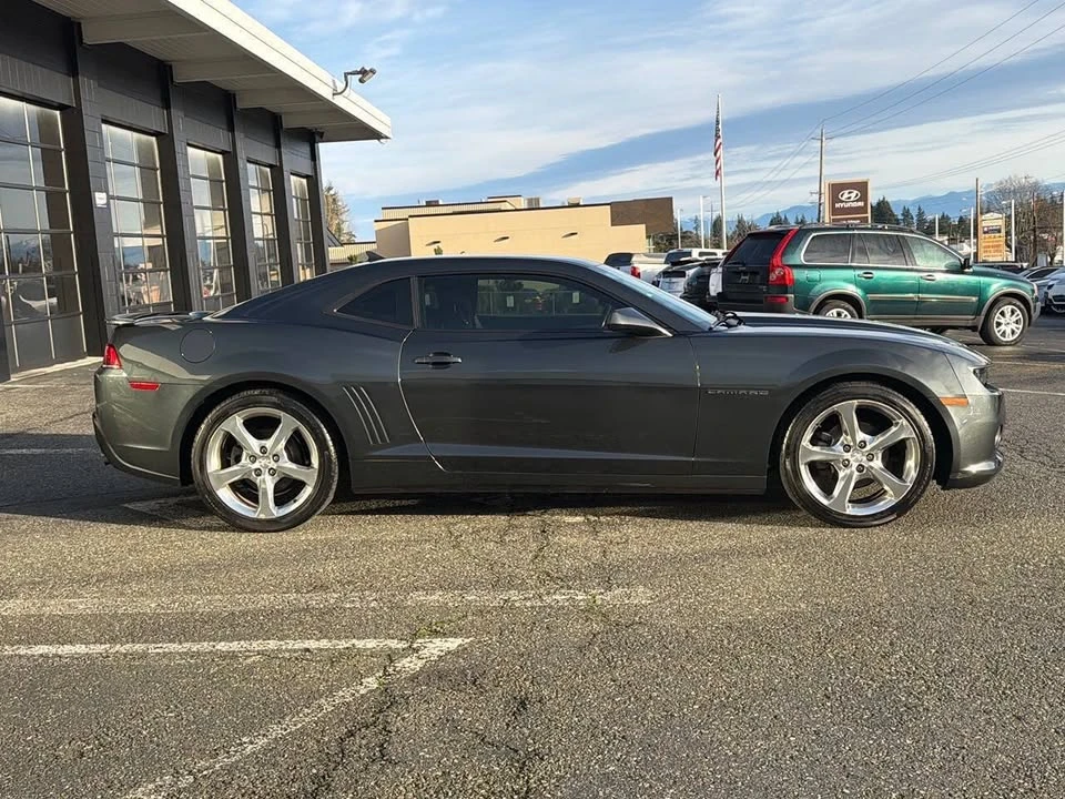 2015 Chevrolet Camaro 5th Gen - Image 5 of 20