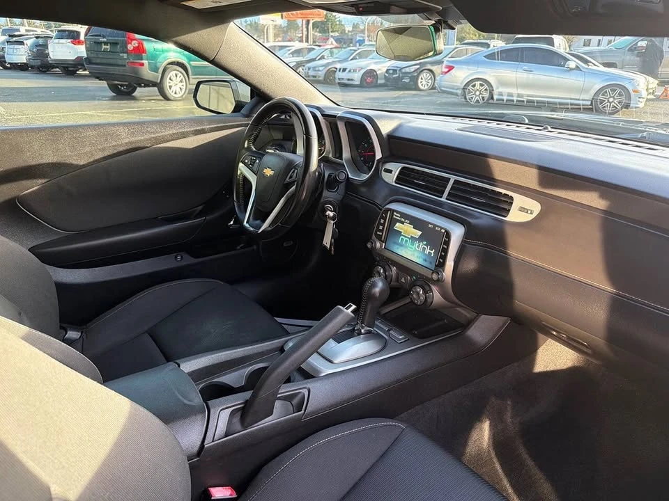 2015 Chevrolet Camaro 5th Gen - Image 14 of 20