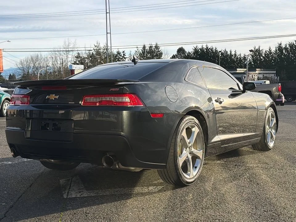 2015 Chevrolet Camaro 5th Gen - Image 4 of 20