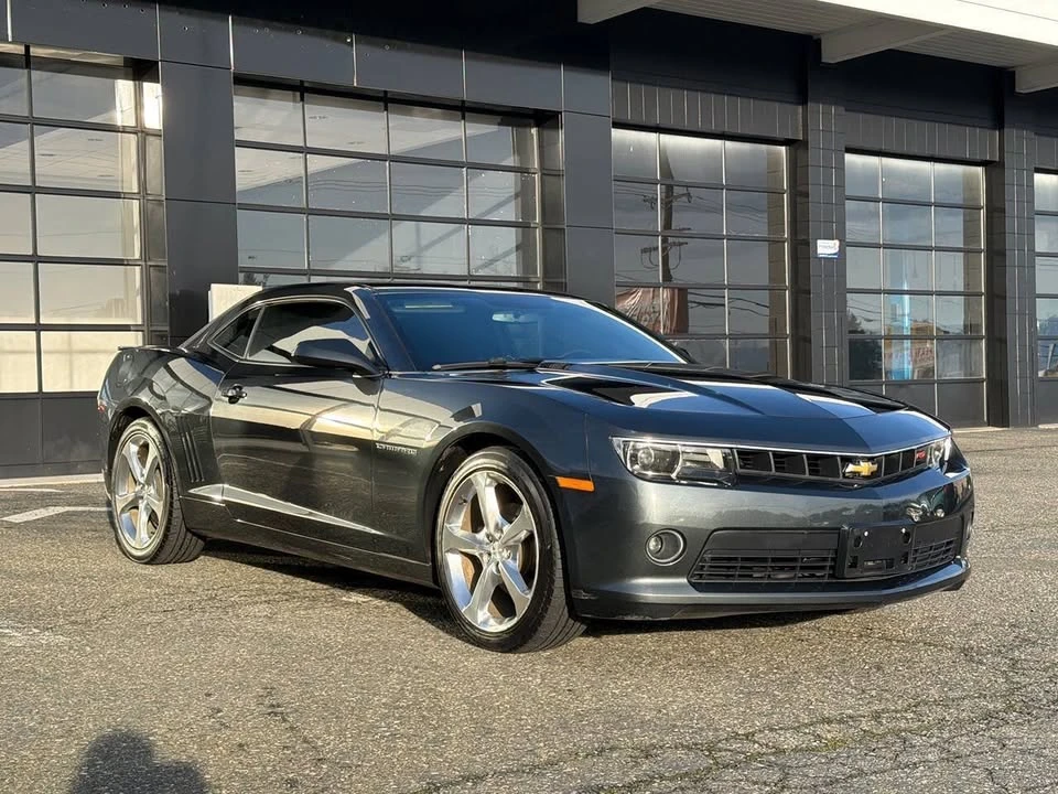 2015 Chevrolet Camaro 5th Gen - Image 6 of 20