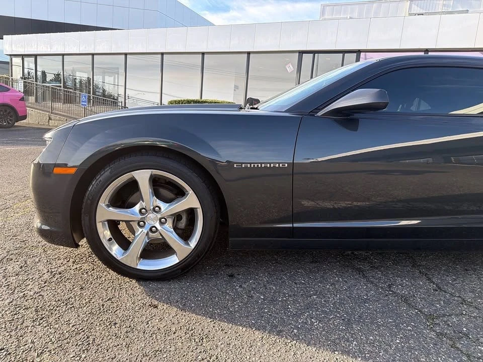 2015 Chevrolet Camaro 5th Gen - Image 11 of 20