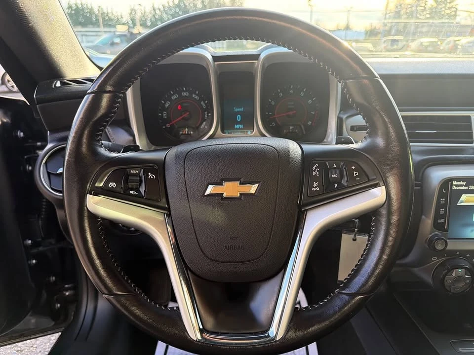 2015 Chevrolet Camaro 5th Gen - Image 18 of 20