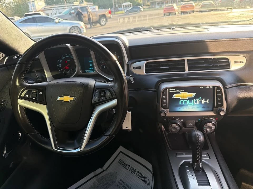 2015 Chevrolet Camaro 5th Gen - Image 15 of 20