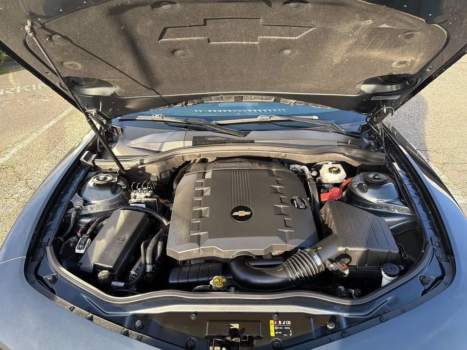 2015 Chevrolet Camaro 5th Gen - Image 8 of 20
