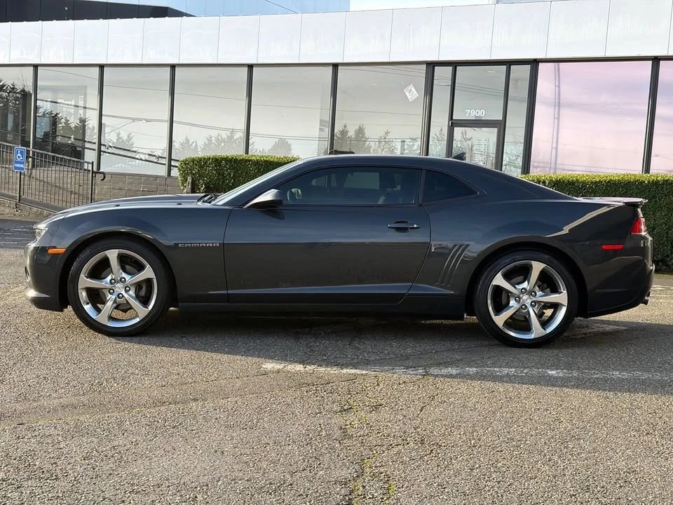 2015 Chevrolet Camaro 5th Gen - Image 2 of 20