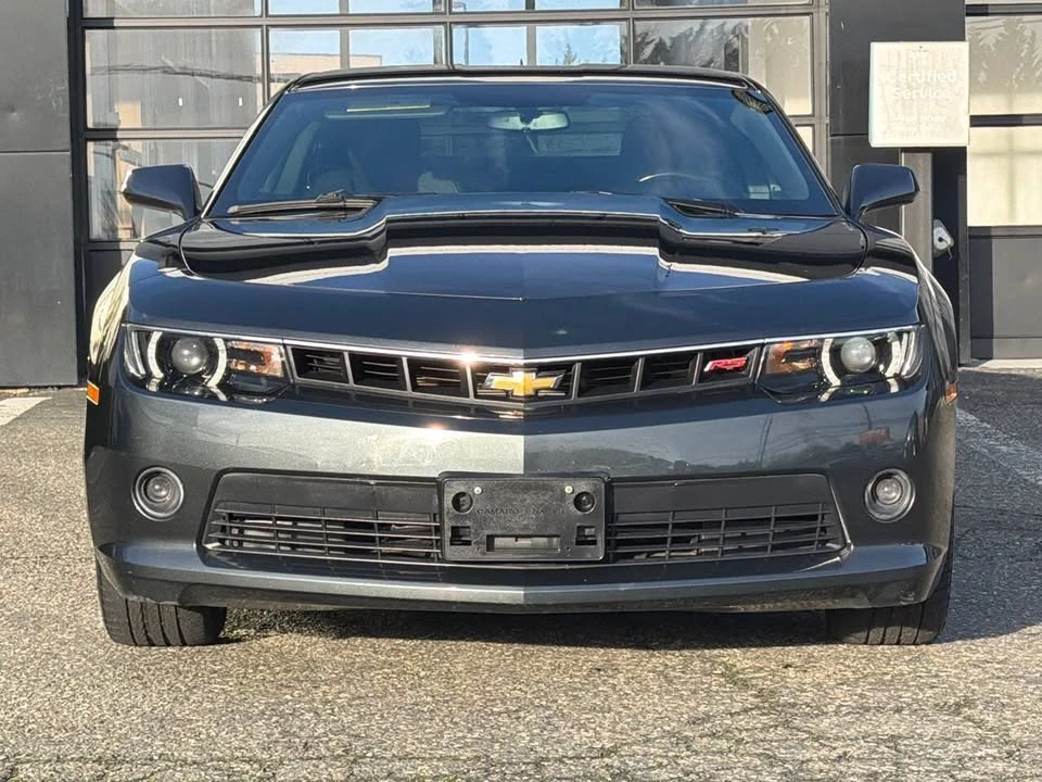 2015 Chevrolet Camaro 5th Gen - Image 7 of 20