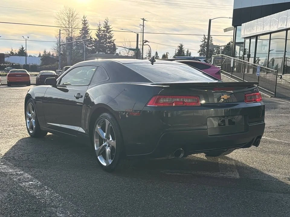 2015 Chevrolet Camaro 5th Gen - Image 3 of 20