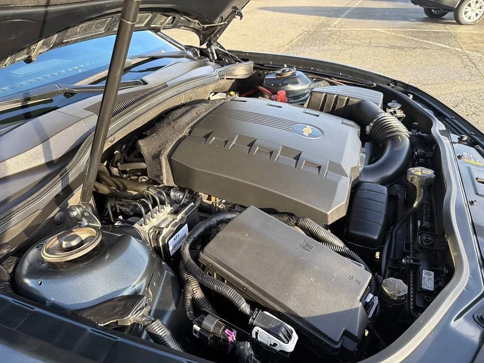 2015 Chevrolet Camaro 5th Gen - Image 10 of 20