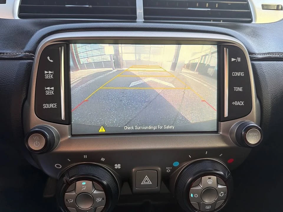 2015 Chevrolet Camaro 5th Gen - Image 17 of 20