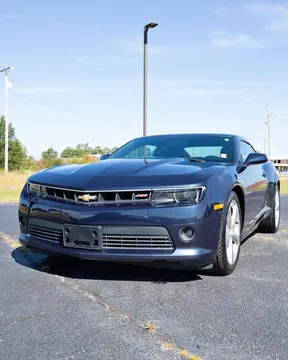2015 Chevrolet Camaro LT