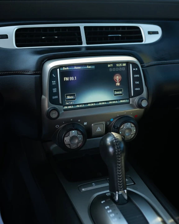 2015 Chevrolet Camaro 5th Gen - Image 4 of 11