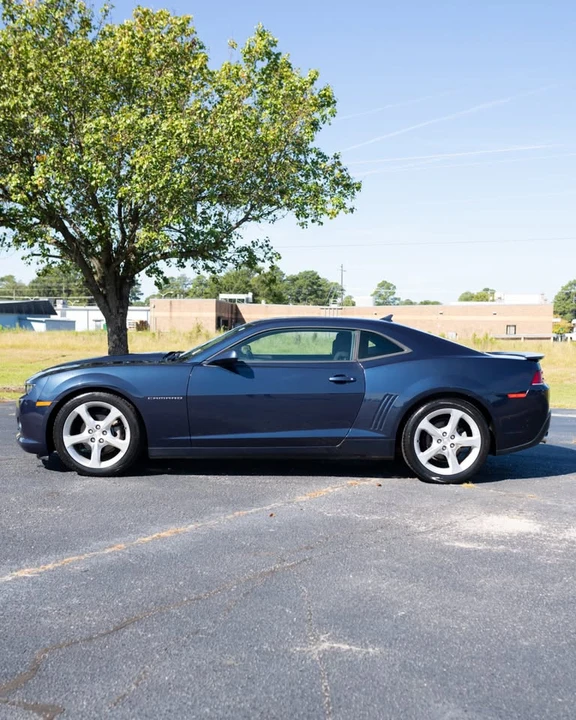2015 Chevrolet Camaro 5th Gen - Image 3 of 11