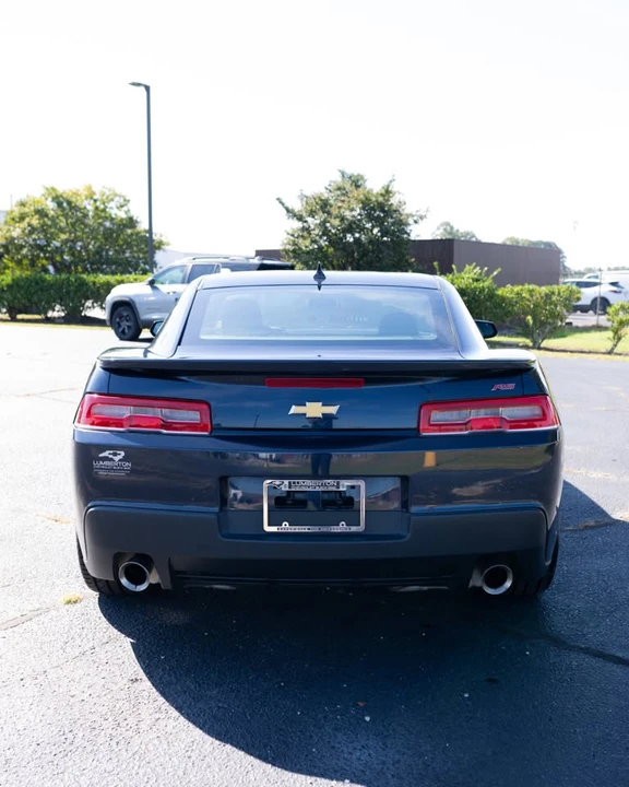 2015 Chevrolet Camaro 5th Gen - Image 11 of 11