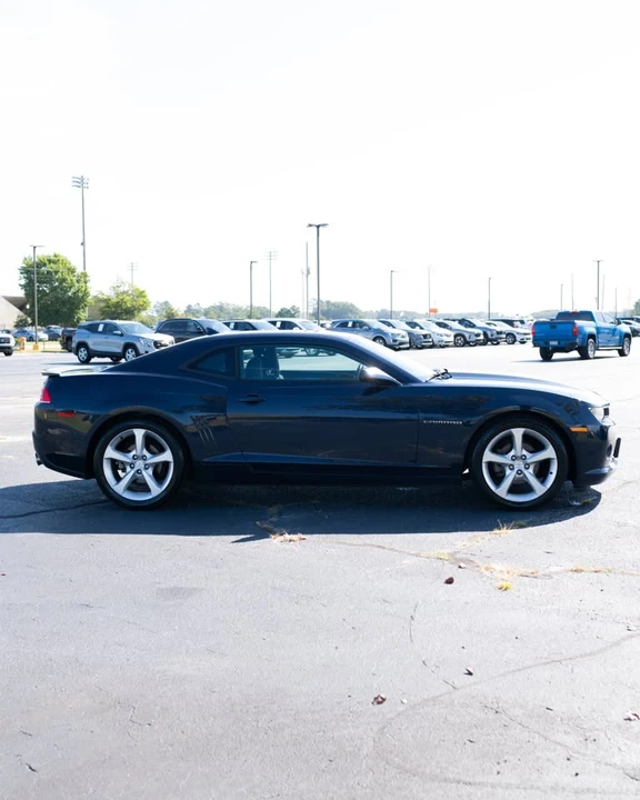 2015 Chevrolet Camaro 5th Gen - Image 5 of 11