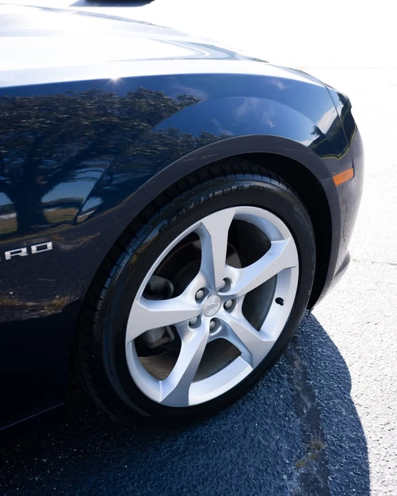 2015 Chevrolet Camaro 5th Gen - Image 9 of 11