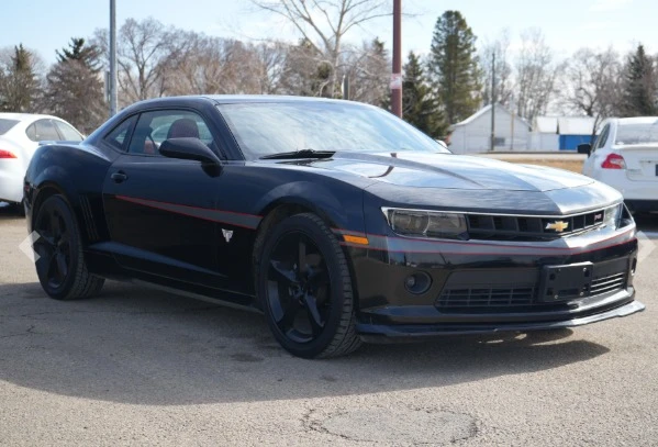 2015 Chevrolet Camaro 5th Gen - Image 2 of 7