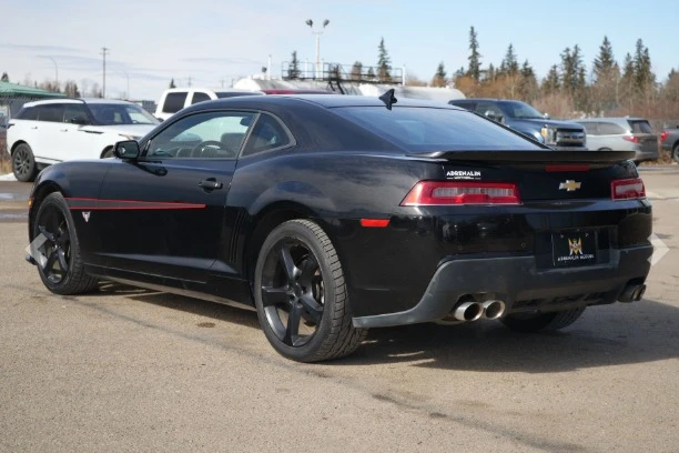 2015 Chevrolet Camaro 5th Gen - Image 4 of 7