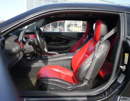 2015 Chevrolet Camaro 5th Gen - Image 5 of 7