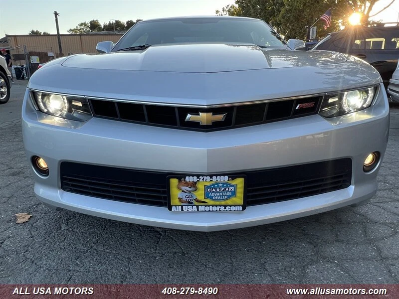 2015 Chevrolet Camaro 5th Gen - Image 12 of 12
