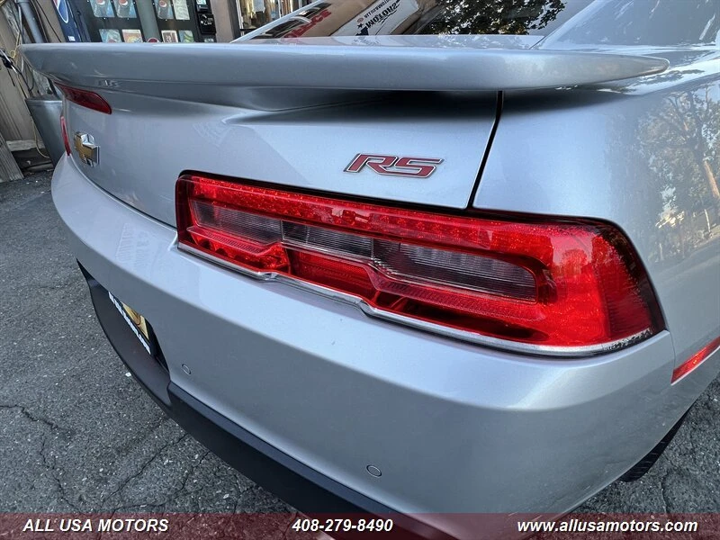 2015 Chevrolet Camaro 5th Gen - Image 10 of 12