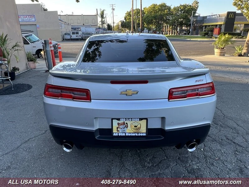 2015 Chevrolet Camaro 5th Gen - Image 8 of 12