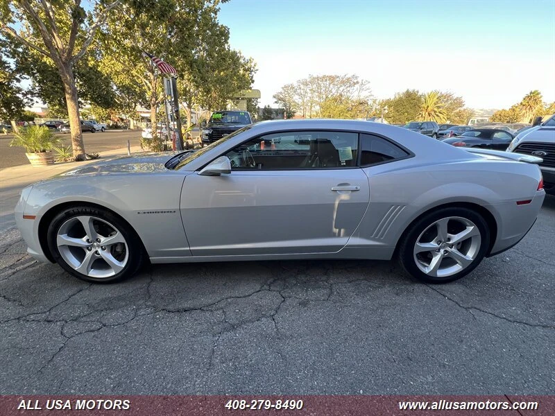 2015 Chevrolet Camaro 5th Gen - Image 6 of 12