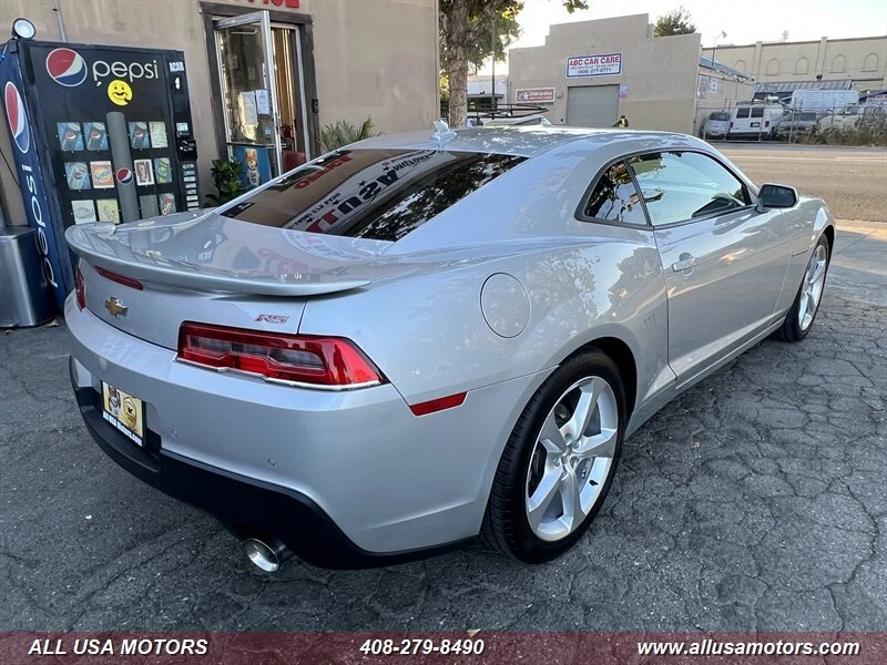 2015 Chevrolet Camaro 5th Gen - Image 9 of 12
