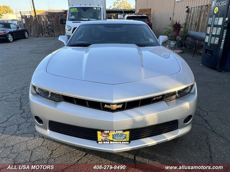 2015 Chevrolet Camaro 5th Gen - Image 4 of 12