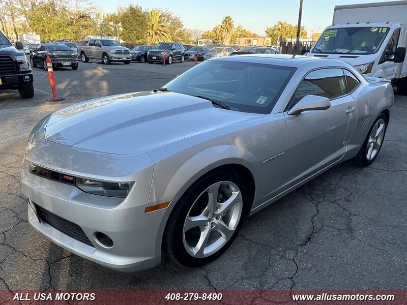 2015 Chevrolet Camaro 5th Gen - Image 5 of 12