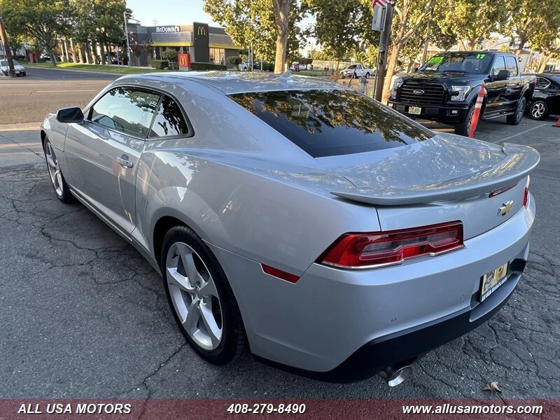 2015 Chevrolet Camaro 5th Gen - Image 7 of 12